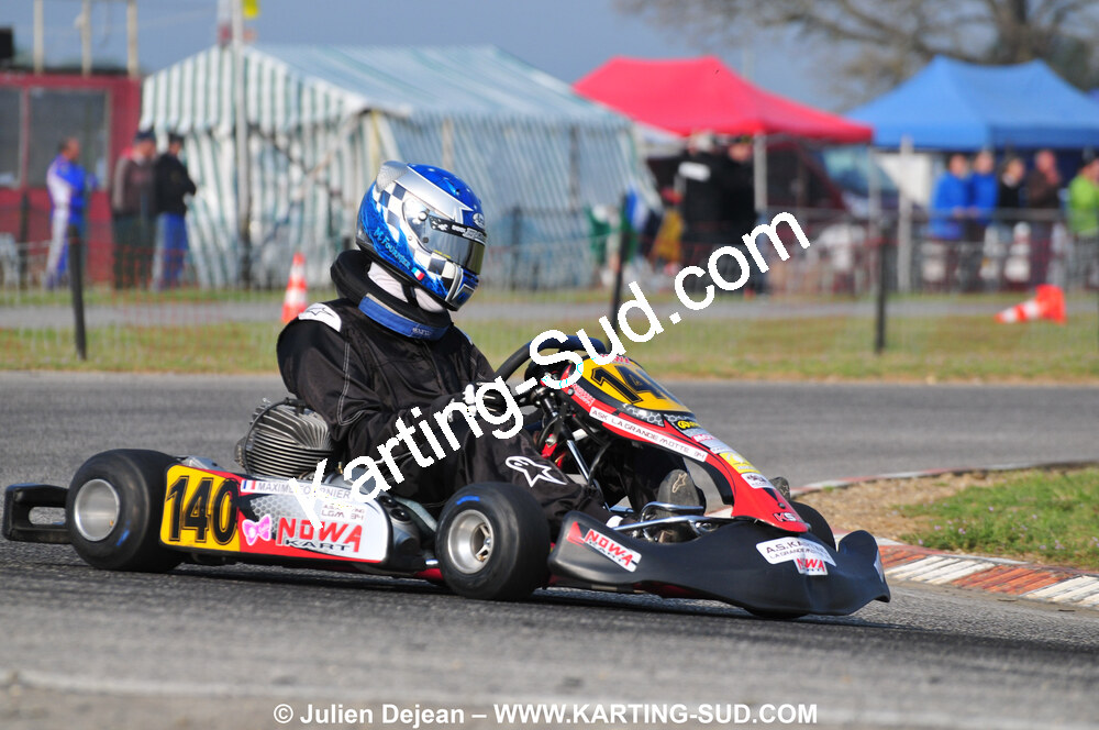 18/04/2010 : 3ème manche du Championnat du Sud 2010 à Carcassonne (photos Julien Dejean) 2010 — karting