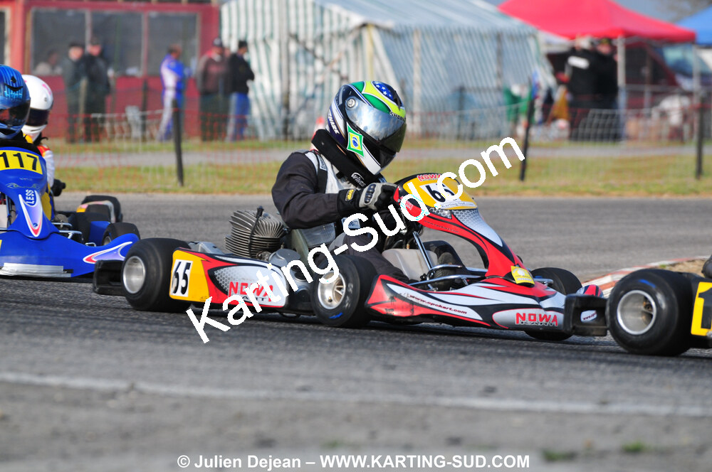 18/04/2010 : 3ème manche du Championnat du Sud 2010 à Carcassonne (photos Julien Dejean) 2010 — karting