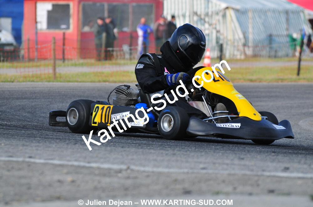 18/04/2010 : 3ème manche du Championnat du Sud 2010 à Carcassonne (photos Julien Dejean) 2010 — karting