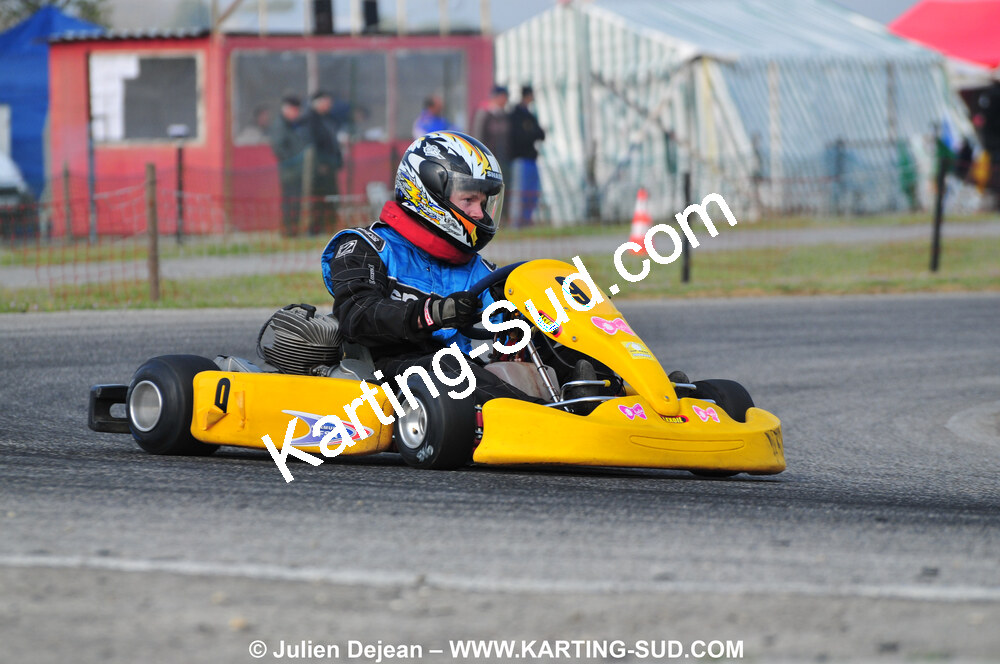 18/04/2010 : 3ème manche du Championnat du Sud 2010 à Carcassonne (photos Julien Dejean) 2010 — karting