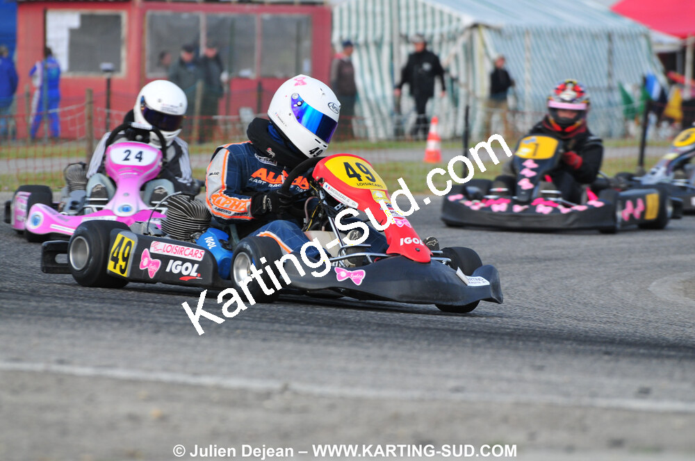 18/04/2010 : 3ème manche du Championnat du Sud 2010 à Carcassonne (photos Julien Dejean) 2010 — karting