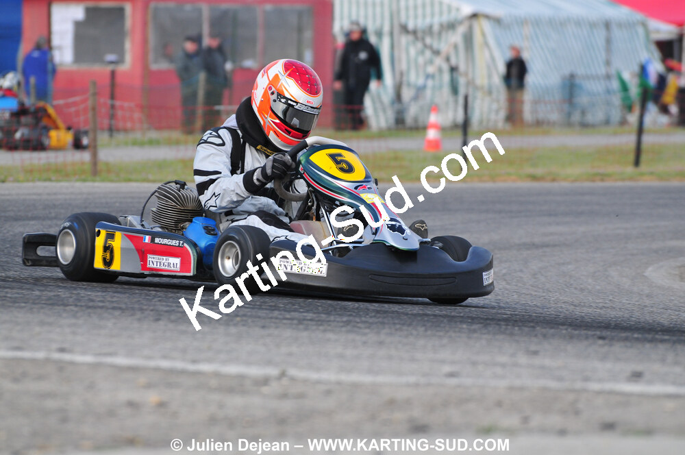 18/04/2010 : 3ème manche du Championnat du Sud 2010 à Carcassonne (photos Julien Dejean) 2010 — karting