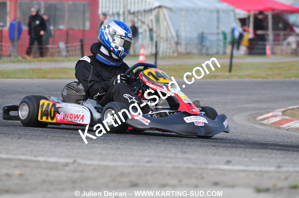 18/04/2010 : 3ème manche du Championnat du Sud 2010 à Carcassonne (photos Julien Dejean) 2010 — karting