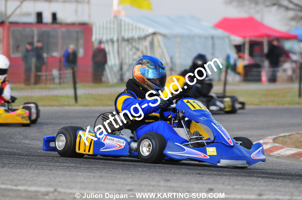 18/04/2010 : 3ème manche du Championnat du Sud 2010 à Carcassonne (photos Julien Dejean) 2010 — karting