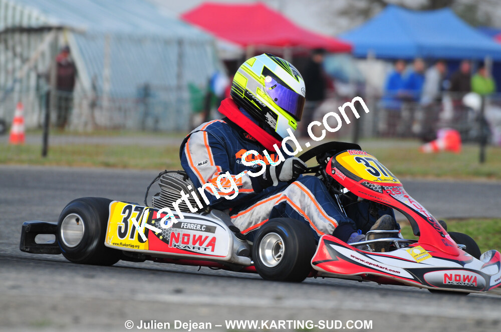 18/04/2010 : 3ème manche du Championnat du Sud 2010 à Carcassonne (photos Julien Dejean) 2010 — karting