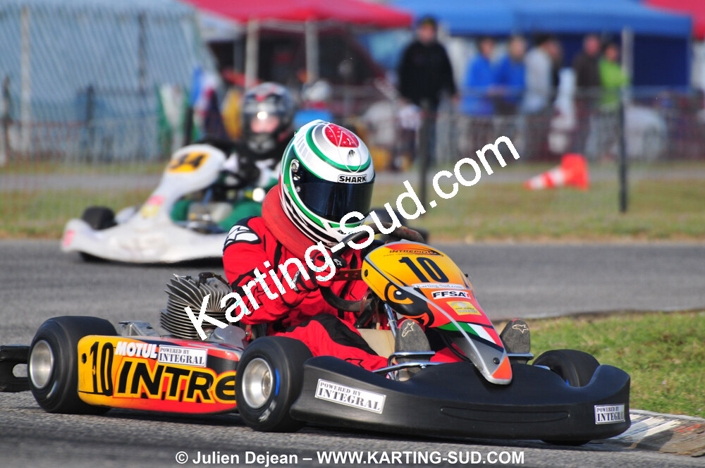 18/04/2010 : 3ème manche du Championnat du Sud 2010 à Carcassonne (photos Julien Dejean) 2010 — karting