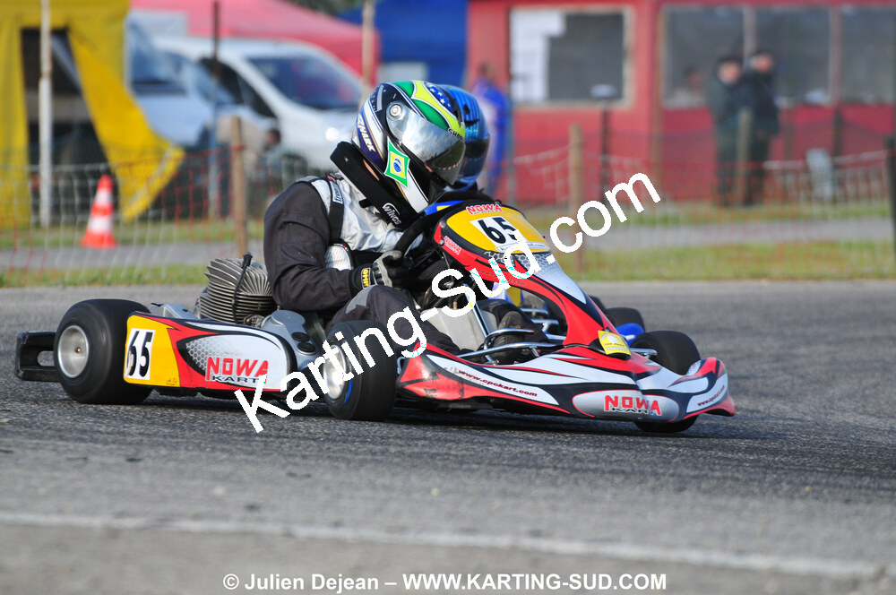 18/04/2010 : 3ème manche du Championnat du Sud 2010 à Carcassonne (photos Julien Dejean) 2010 — karting