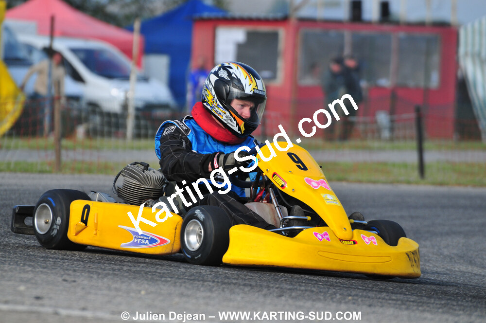 18/04/2010 : 3ème manche du Championnat du Sud 2010 à Carcassonne (photos Julien Dejean) 2010 — karting