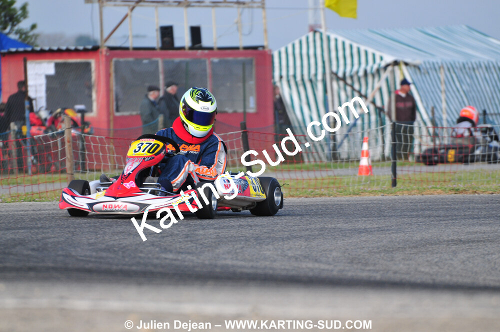 18/04/2010 : 3ème manche du Championnat du Sud 2010 à Carcassonne (photos Julien Dejean) 2010 — karting