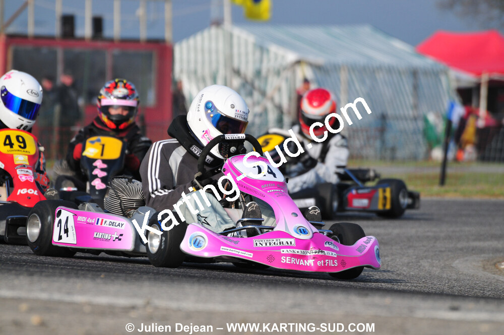 18/04/2010 : 3ème manche du Championnat du Sud 2010 à Carcassonne (photos Julien Dejean) 2010 — karting