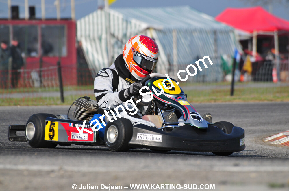 18/04/2010 : 3ème manche du Championnat du Sud 2010 à Carcassonne (photos Julien Dejean) 2010 — karting