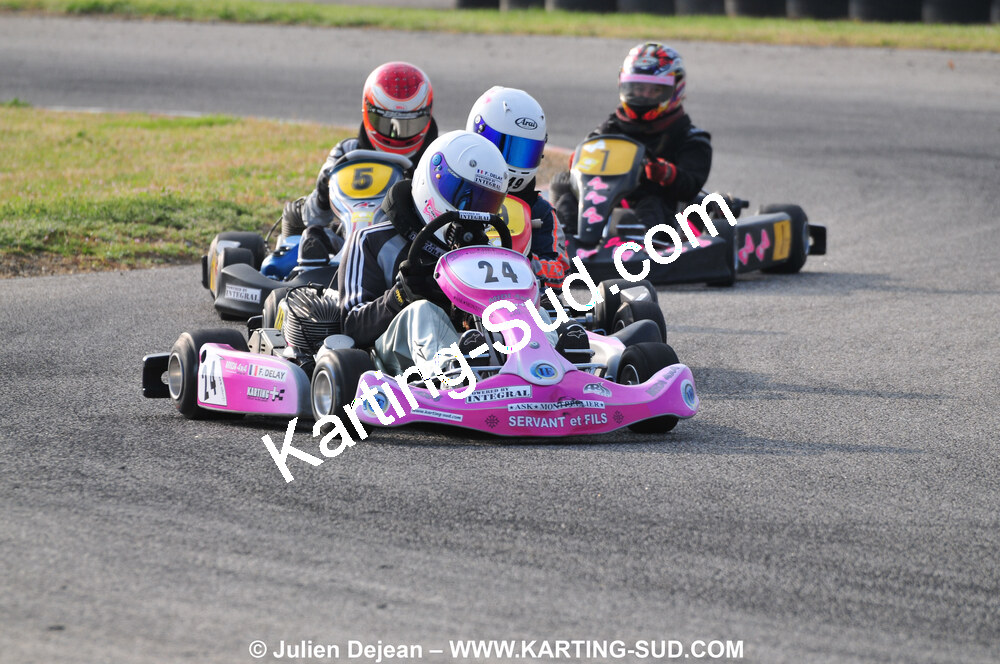 18/04/2010 : 3ème manche du Championnat du Sud 2010 à Carcassonne (photos Julien Dejean) 2010 — karting