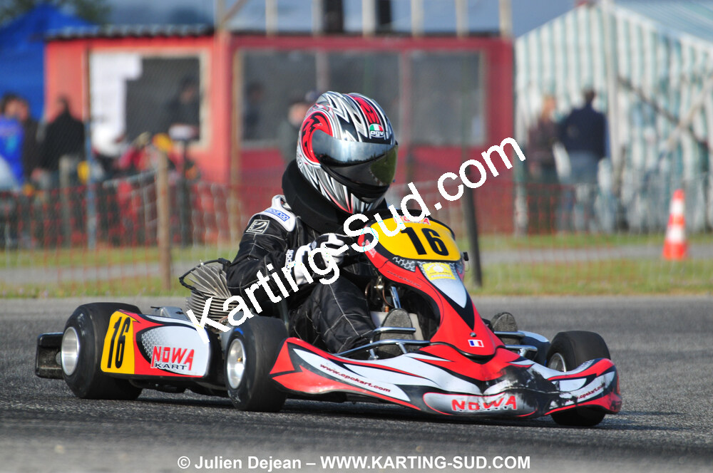 18/04/2010 : 3ème manche du Championnat du Sud 2010 à Carcassonne (photos Julien Dejean) 2010 — karting