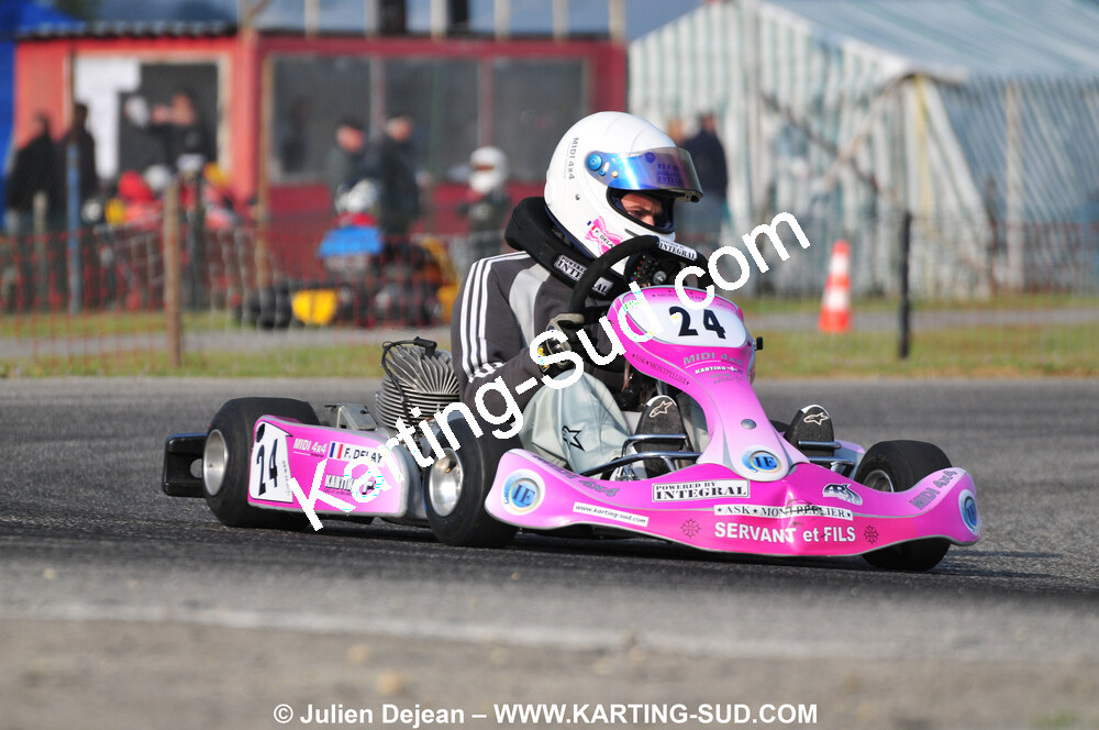 18/04/2010 : 3ème manche du Championnat du Sud 2010 à Carcassonne (photos Julien Dejean) 2010 — karting