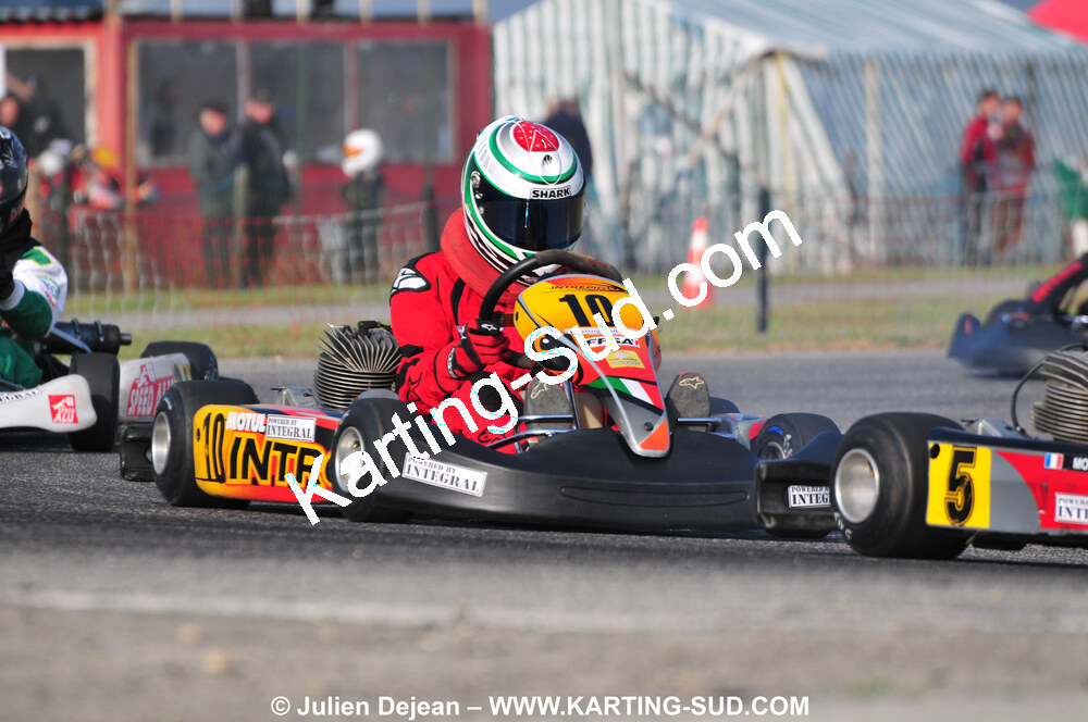 18/04/2010 : 3ème manche du Championnat du Sud 2010 à Carcassonne (photos Julien Dejean) 2010 — karting