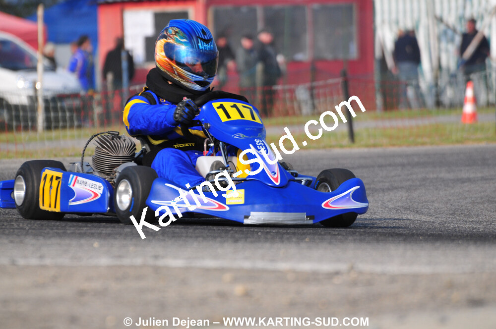 18/04/2010 : 3ème manche du Championnat du Sud 2010 à Carcassonne (photos Julien Dejean) 2010 — karting