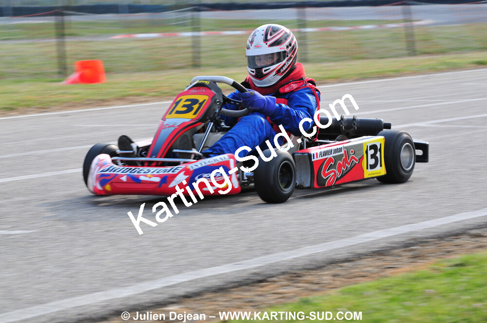18/04/2010 : 3ème manche du Championnat du Sud 2010 à Carcassonne (photos Julien Dejean) 2010 — karting