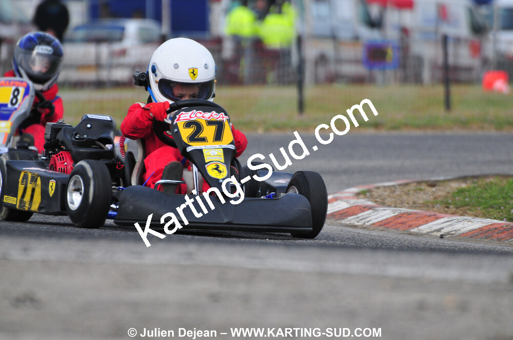 18/04/2010 : 3ème manche du Championnat du Sud 2010 à Carcassonne (photos Julien Dejean) 2010 — karting