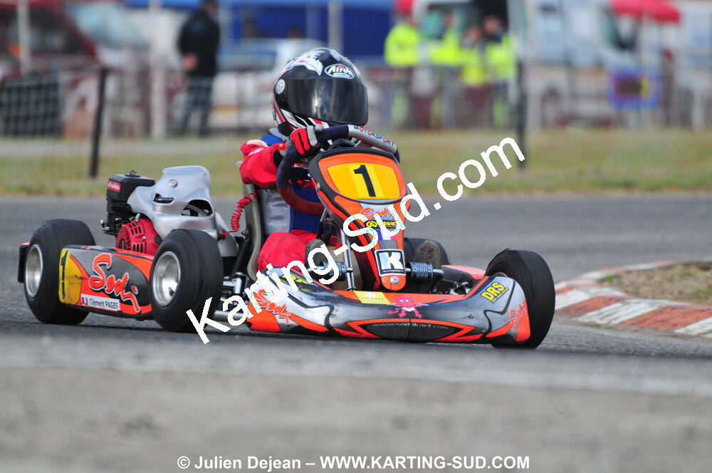 18/04/2010 : 3ème manche du Championnat du Sud 2010 à Carcassonne (photos Julien Dejean) 2010 — karting