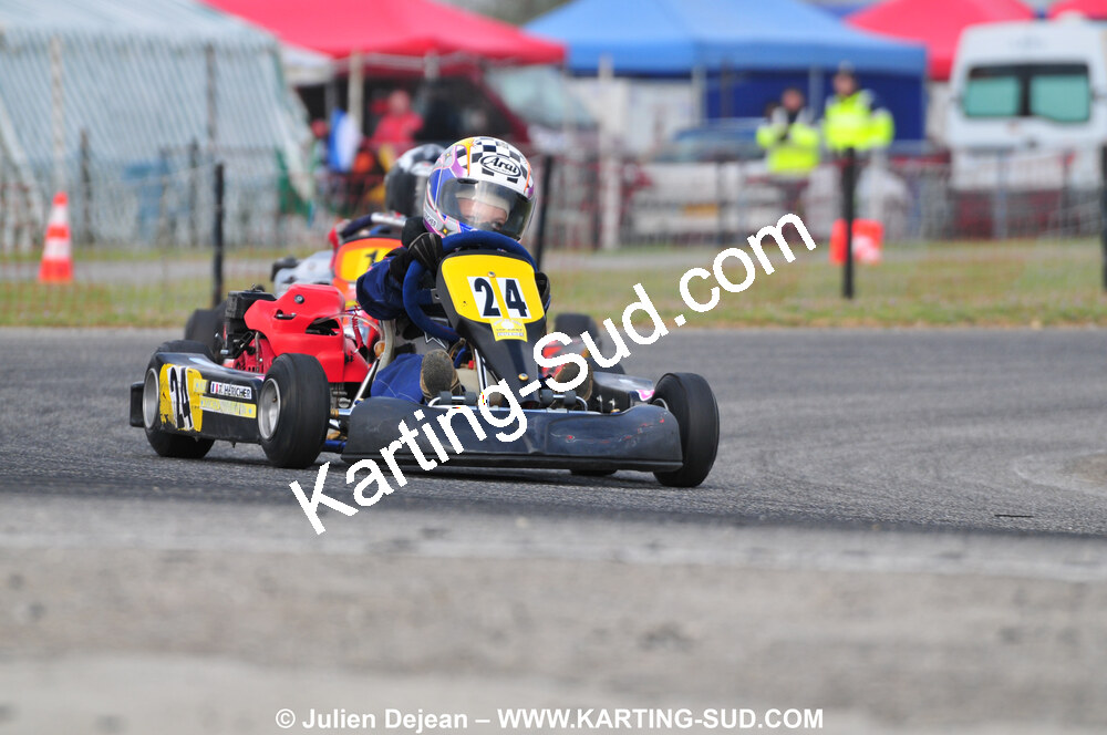 18/04/2010 : 3ème manche du Championnat du Sud 2010 à Carcassonne (photos Julien Dejean) 2010 — karting