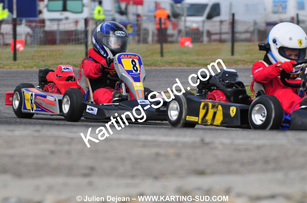 18/04/2010 : 3ème manche du Championnat du Sud 2010 à Carcassonne (photos Julien Dejean) 2010 — karting