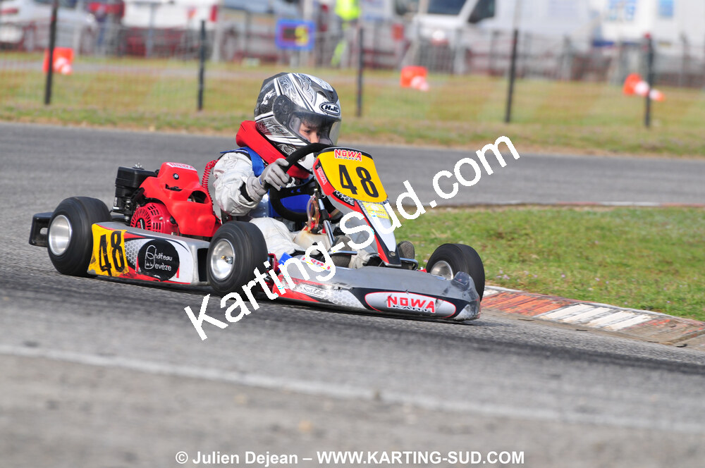 18/04/2010 : 3ème manche du Championnat du Sud 2010 à Carcassonne (photos Julien Dejean) 2010 — karting