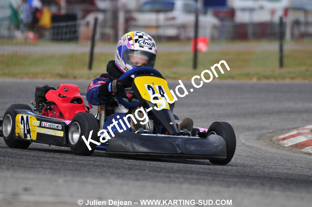18/04/2010 : 3ème manche du Championnat du Sud 2010 à Carcassonne (photos Julien Dejean) 2010 — karting