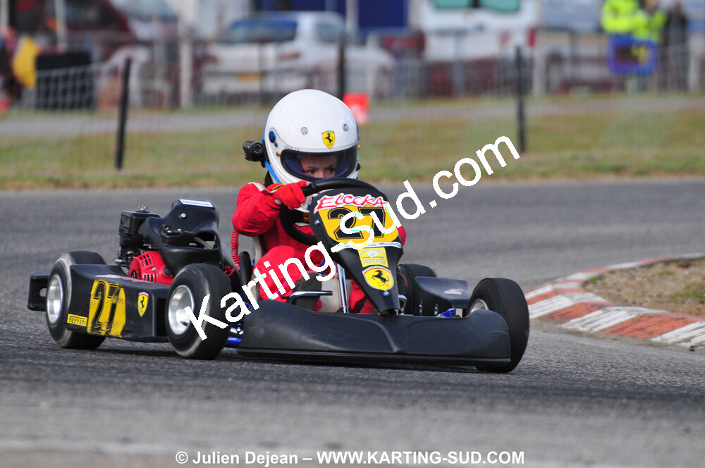 18/04/2010 : 3ème manche du Championnat du Sud 2010 à Carcassonne (photos Julien Dejean) 2010 — karting