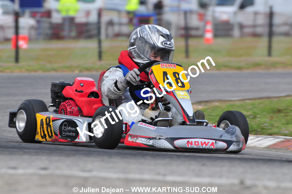 18/04/2010 : 3ème manche du Championnat du Sud 2010 à Carcassonne (photos Julien Dejean) 2010 — karting