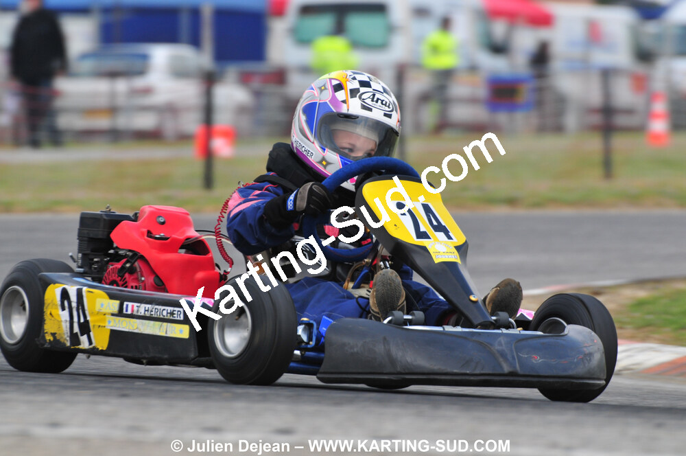 18/04/2010 : 3ème manche du Championnat du Sud 2010 à Carcassonne (photos Julien Dejean) 2010 — karting