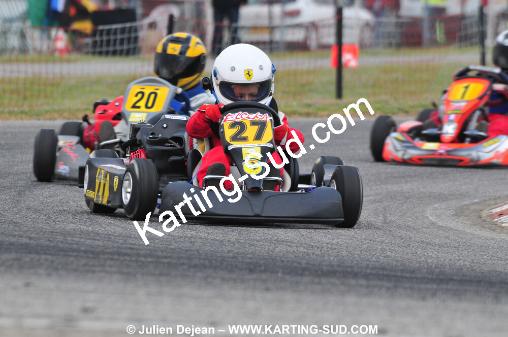 18/04/2010 : 3ème manche du Championnat du Sud 2010 à Carcassonne (photos Julien Dejean) 2010 — karting