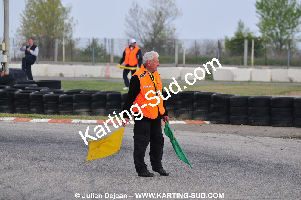 18/04/2010 : 3ème manche du Championnat du Sud 2010 à Carcassonne (photos Julien Dejean) 2010 — karting