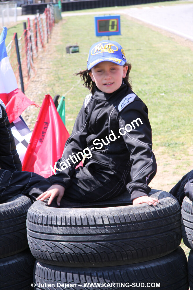 18/04/2010 : 3ème manche du Championnat du Sud 2010 à Carcassonne (photos Julien Dejean) 2010 — karting