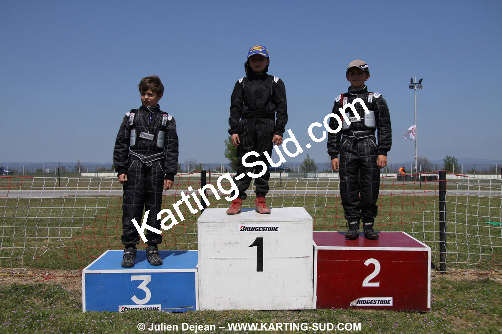 18/04/2010 : 3ème manche du Championnat du Sud 2010 à Carcassonne (photos Julien Dejean) 2010 — karting