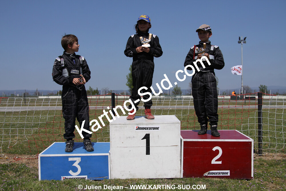 18/04/2010 : 3ème manche du Championnat du Sud 2010 à Carcassonne (photos Julien Dejean) 2010 — karting
