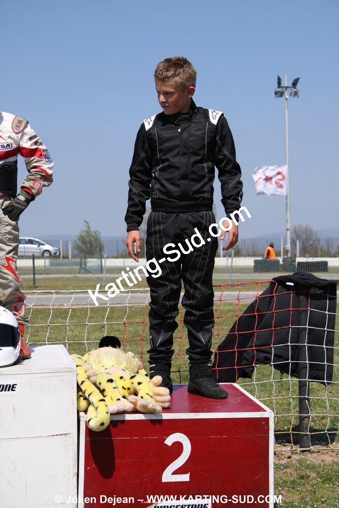 18/04/2010 : 3ème manche du Championnat du Sud 2010 à Carcassonne (photos Julien Dejean) 2010 — karting