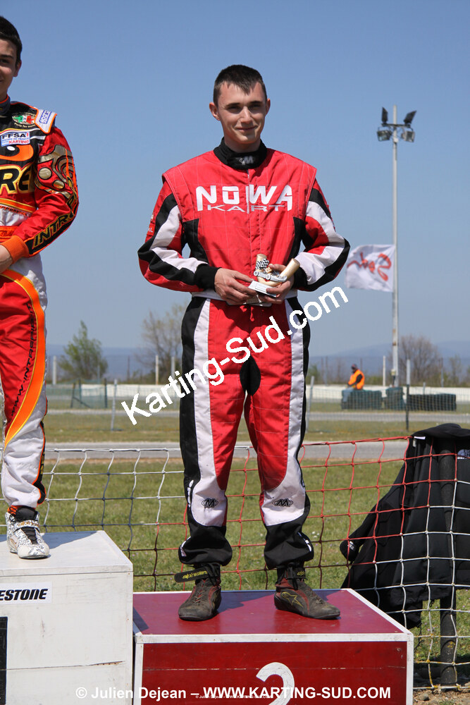 18/04/2010 : 3ème manche du Championnat du Sud 2010 à Carcassonne (photos Julien Dejean) 2010 — karting