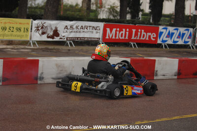 02/05/2010 : 2ème Kart Cup de La Grande Motte (photos Antoine Camblor) 2010 — karting