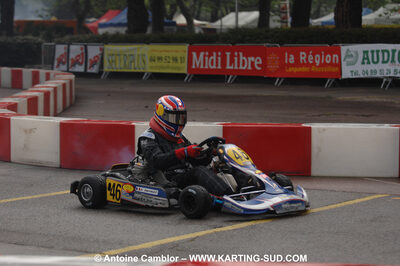 02/05/2010 : 2ème Kart Cup de La Grande Motte (photos Antoine Camblor) 2010 — karting