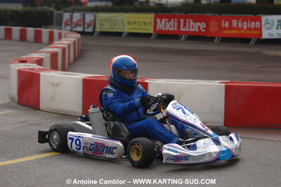 02/05/2010 : 2ème Kart Cup de La Grande Motte (photos Antoine Camblor) 2010 — karting