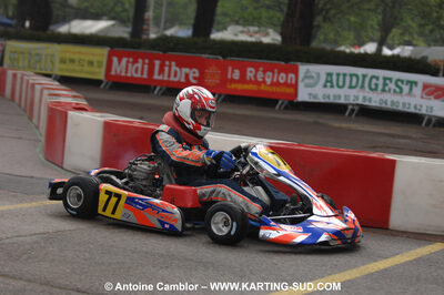 02/05/2010 : 2ème Kart Cup de La Grande Motte (photos Antoine Camblor) 2010 — karting