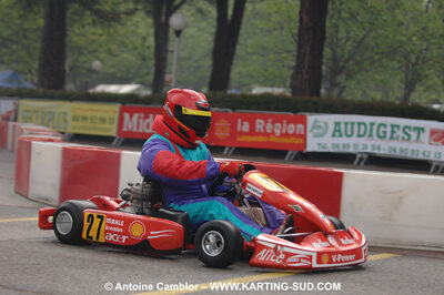 02/05/2010 : 2ème Kart Cup de La Grande Motte (photos Antoine Camblor) 2010 — karting