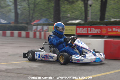 02/05/2010 : 2ème Kart Cup de La Grande Motte (photos Antoine Camblor) 2010 — karting