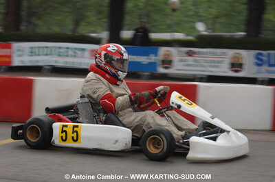 02/05/2010 : 2ème Kart Cup de La Grande Motte (photos Antoine Camblor) 2010 — karting
