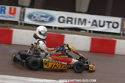 02/05/2010 : 2ème Kart Cup de La Grande Motte (photos Antoine Camblor) 2010 — karting