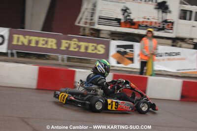 02/05/2010 : 2ème Kart Cup de La Grande Motte (photos Antoine Camblor) 2010 — karting