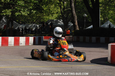 02/05/2010 : 2ème Kart Cup de La Grande Motte (photos Antoine Camblor) 2010 — karting