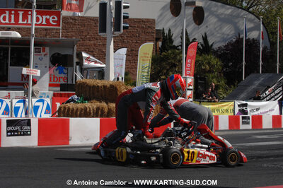 02/05/2010 : 2ème Kart Cup de La Grande Motte (photos Antoine Camblor) 2010 — karting