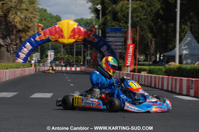 02/05/2010 : 2ème Kart Cup de La Grande Motte (photos Antoine Camblor) 2010 — karting