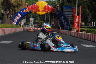 02/05/2010 : 2ème Kart Cup de La Grande Motte (photos Antoine Camblor) 2010 — karting